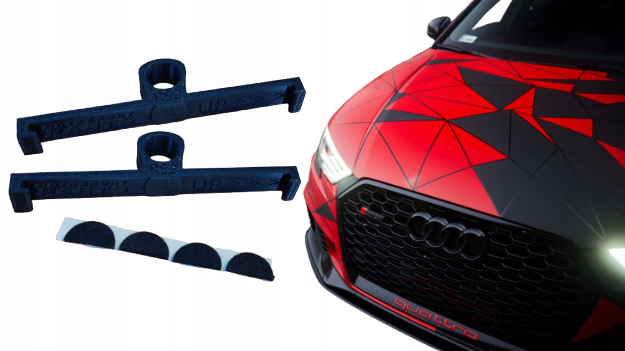 Держатель доски для Audi RS 3 8v