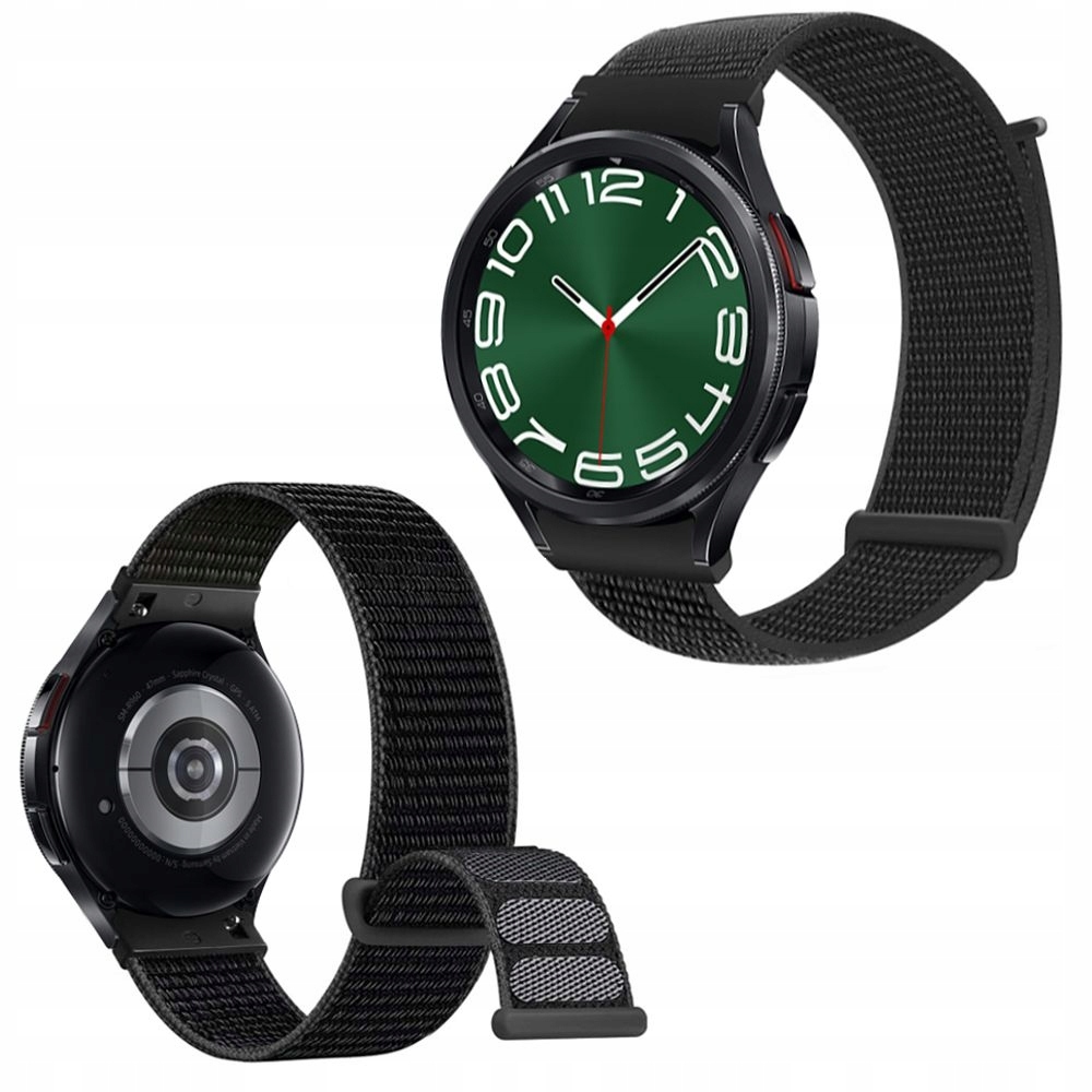 Pasek Fabric Band do GALAXY WATCH 6 Classic 47mm