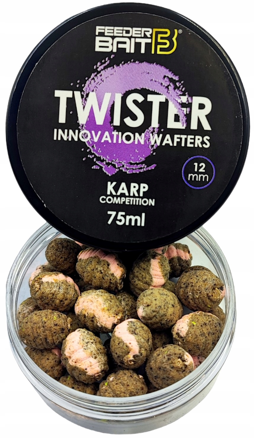 Feeder Bait Twister Competition Karp 12mm Killer