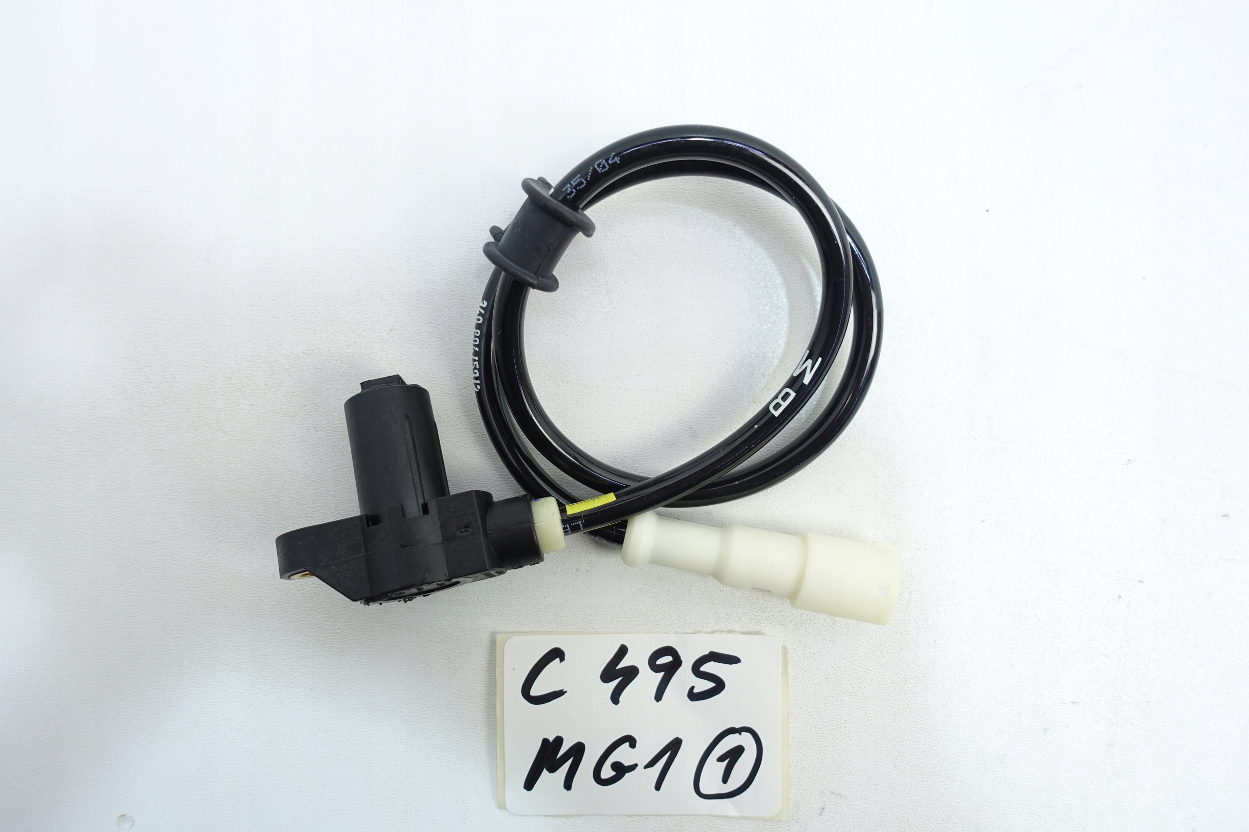 CZUJNIK ABS PRĘDKOŚCI KOŁA OPEL CALIBRA 90510884