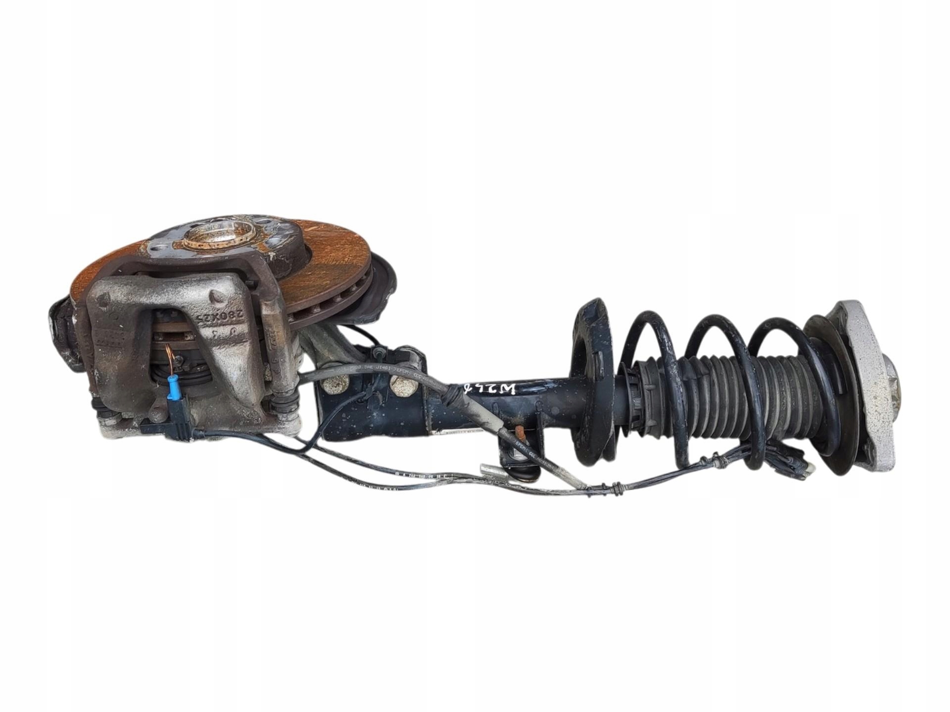 shock absorber swing right front MERCEDES B-KLASA W246 1.8 CDI 2011-2014
