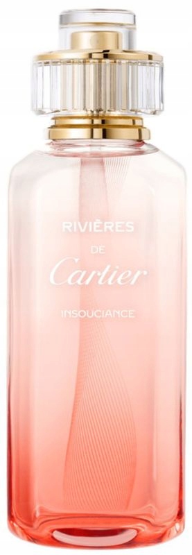 Cartier Rivieres De Cartier Insouciance Edt 100ml Sprej