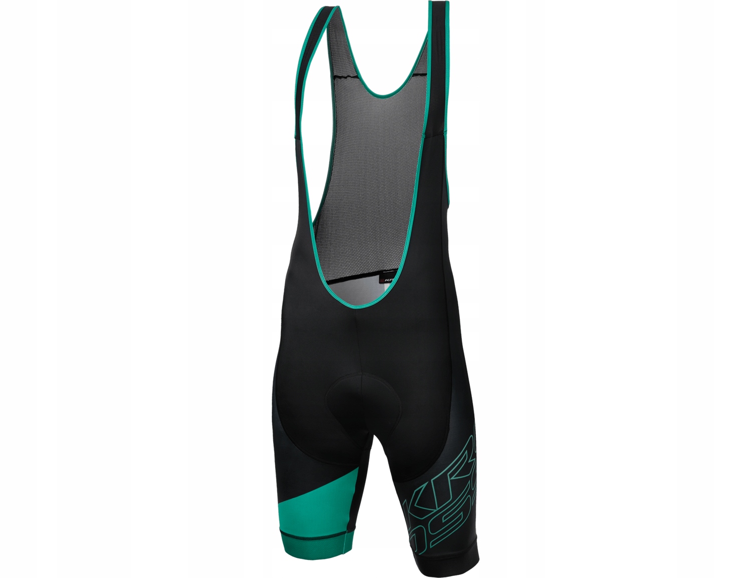 SPODENKI ROWEROWE RUBBLE BIB SHORT r.S