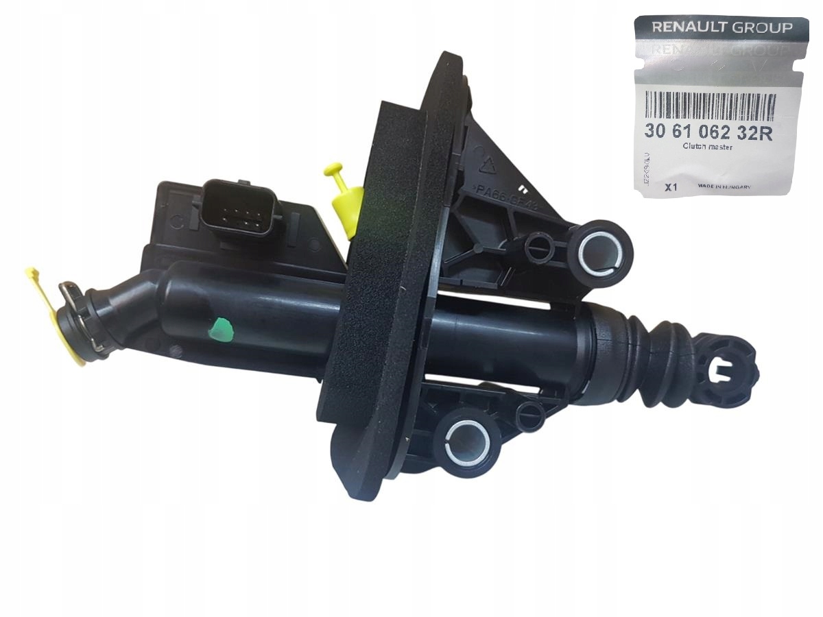 Spojková Pumpa. Renault Megane 16-/TALISMAN 7P 306106232R Nový Renault Oe