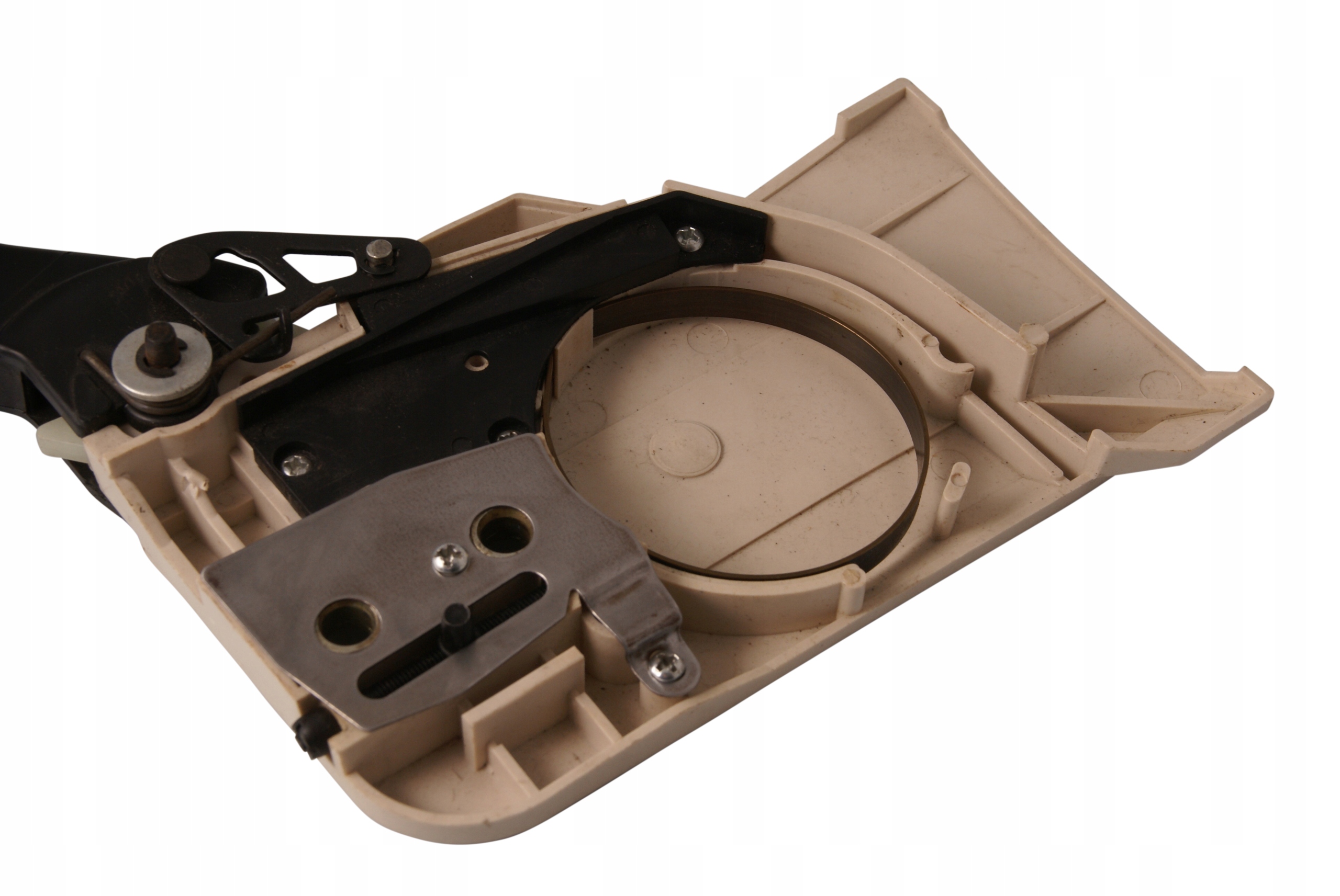 OSŁONA HAMULEC DŹWIGNIA DO PIKLAREK STEEL NAC Rodzaj osłona