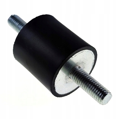 Wibroizolator Typ A 30X30 M8X20 55 ShA