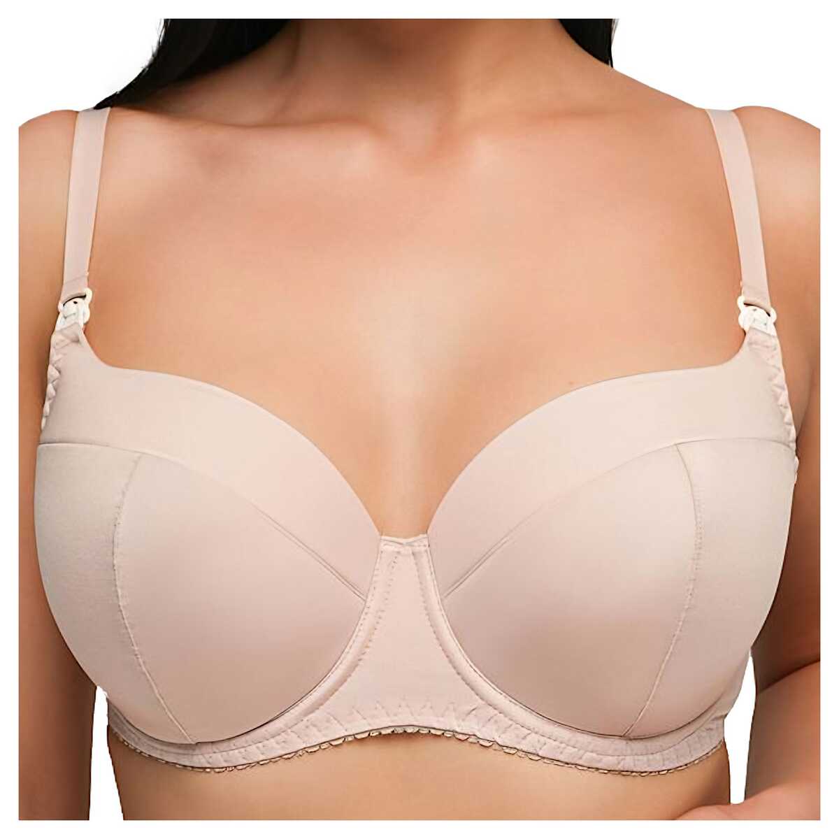 Ava Podprsenka na kojení 2203 béžová plus 85I