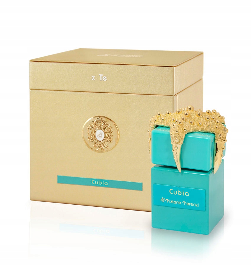 Tiziana Terenzi Cubia Extrait de parfum 100 ml