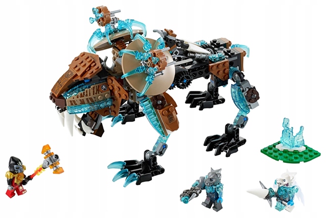 LEGO Chima 70143 Używane