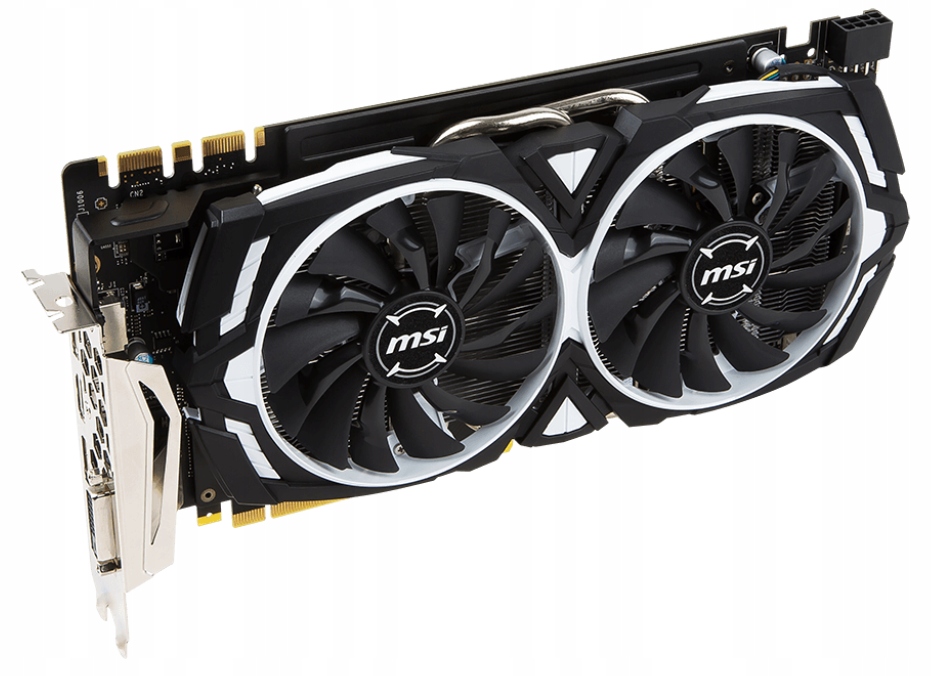 t*t様 MSI GeForce GTX1070 GAMING X ARMOR MSI GeForce GTX 1070 GAMING X 8GB GDDR5 (256 bit) HDMI, DVI