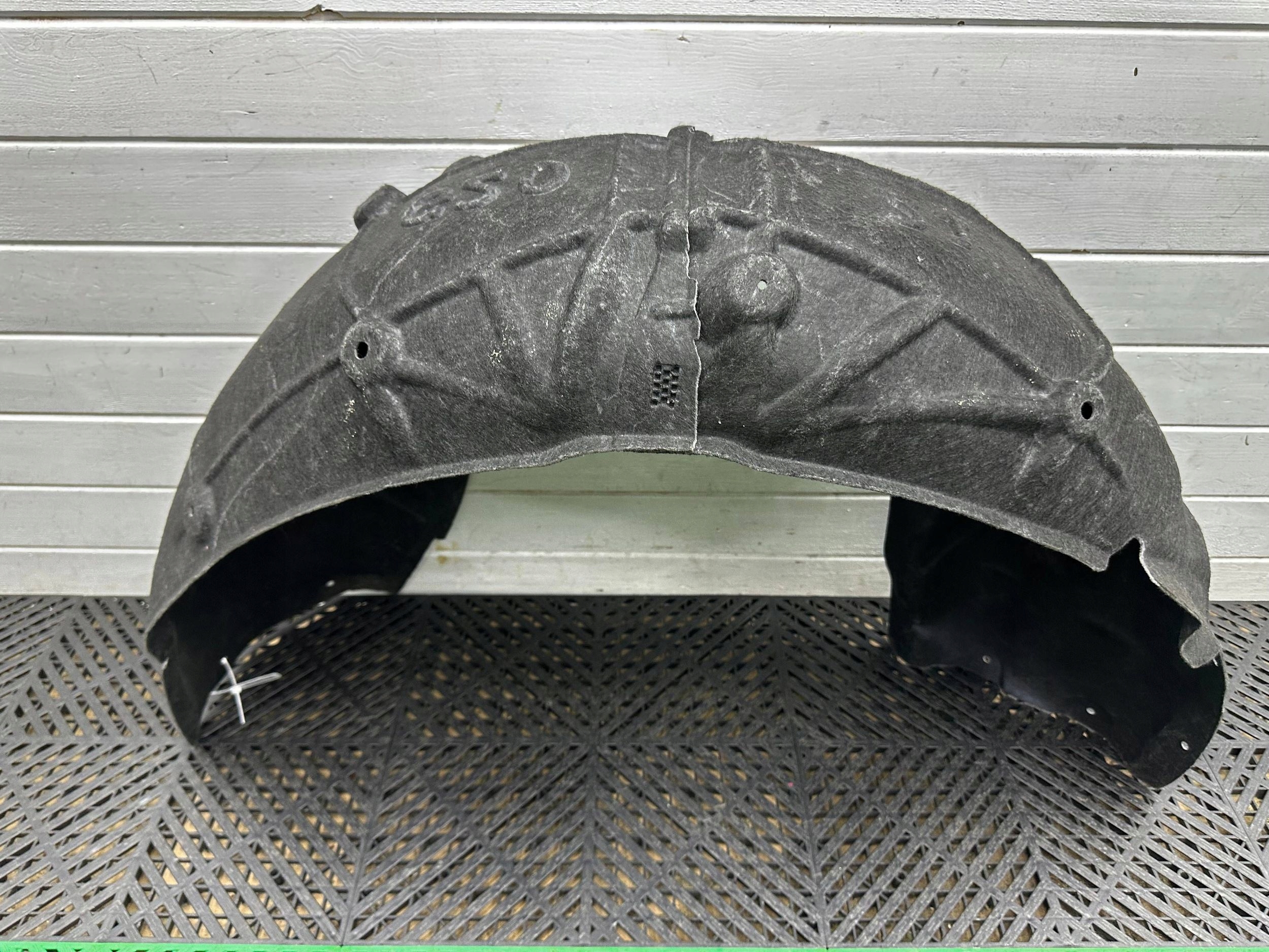 mudguard rear. rear part BMW 3 G20 G21 9627871