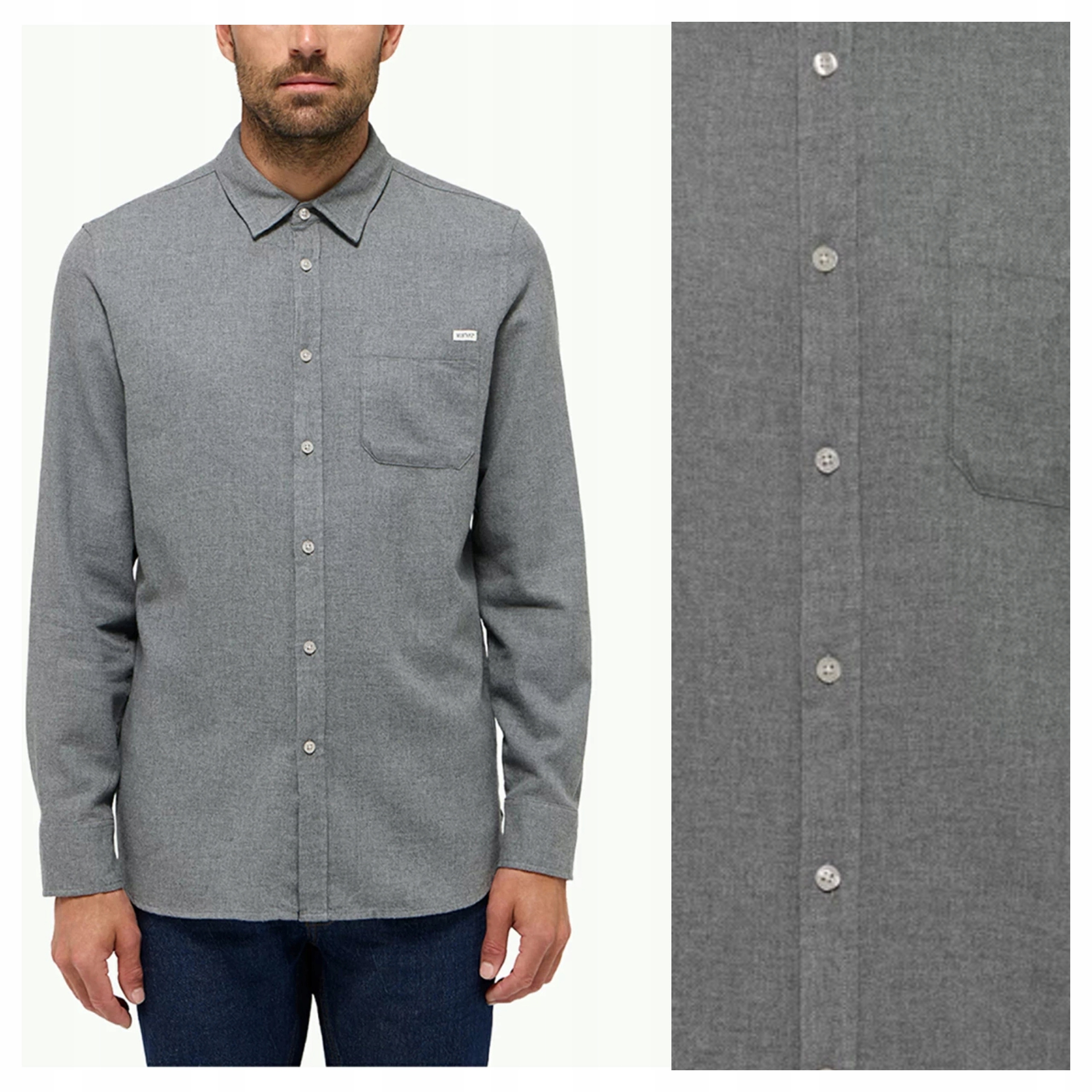 Mustang Eastbridge M Pánská košile