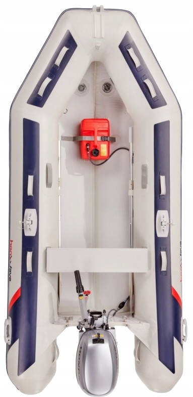 Ponton Honda HONWAVE T32-IE-3 320 cm z usztywnioną matą pneumatyczną Marka Honda