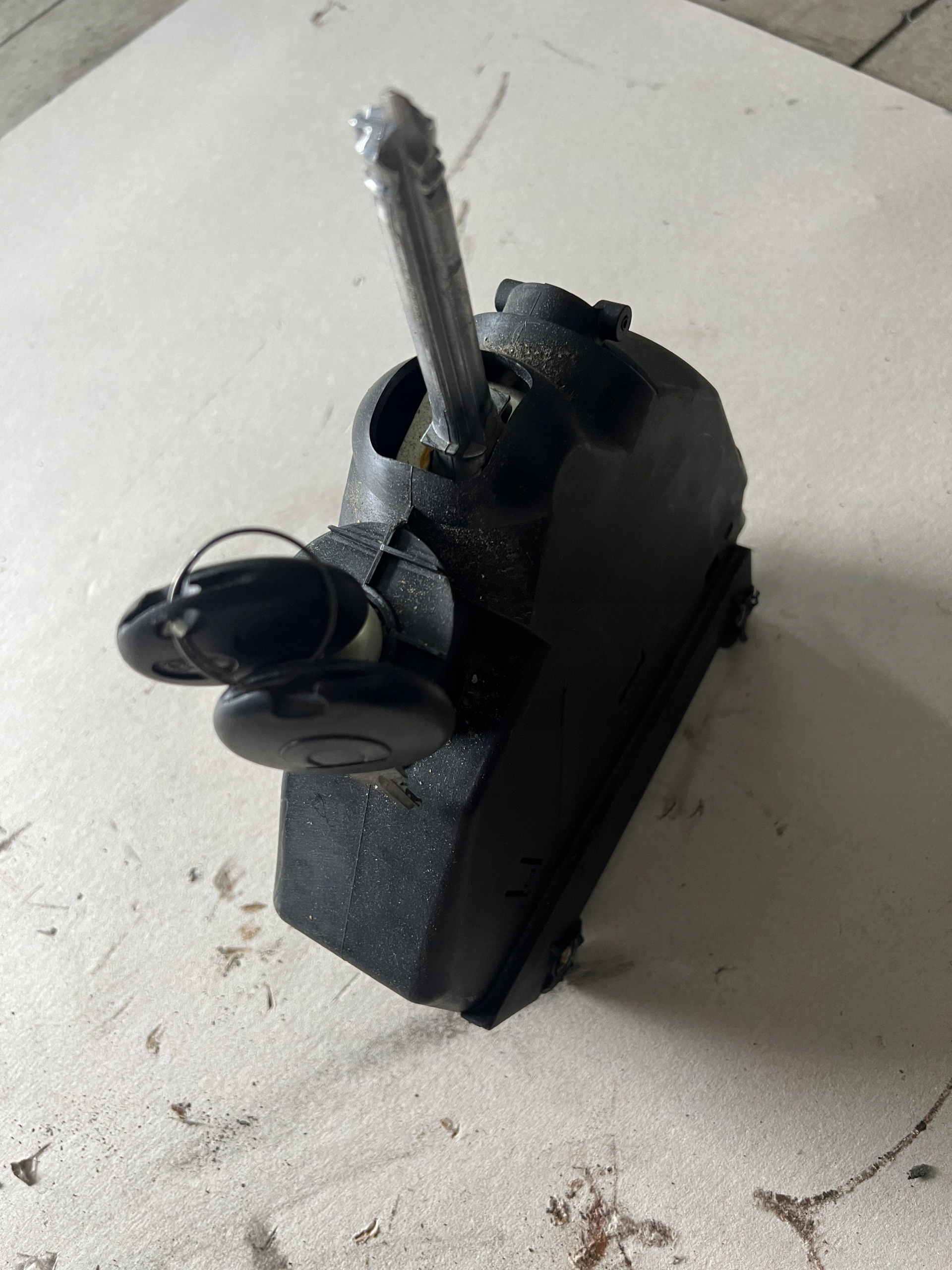 SMART FORTWO 450 РЫЧАГ ПЕРЕКЛЮЧЕНИЯ ПЕРЕДАЧ