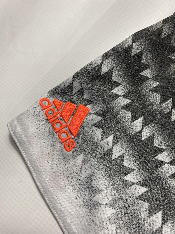 MANCHESTER UNITED ADIDAS Clima Lite oryginalne czarne spodenki M Drużyna Manchester United