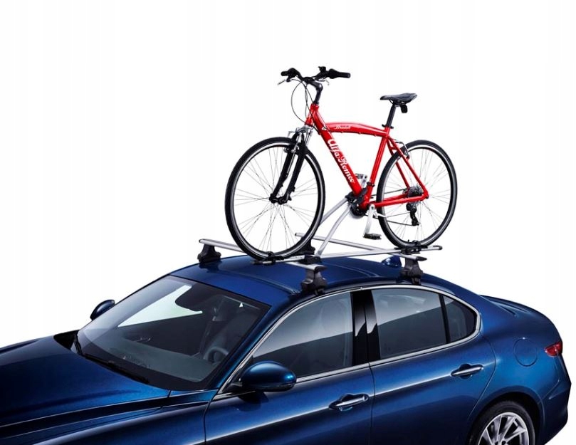 

Uchwyt bagażnik na rower Alfa Romeo Giulia Stelvio
