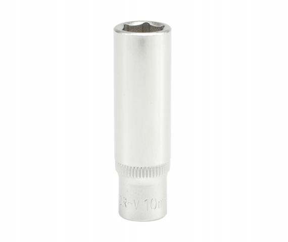 

Yato Nasadka Sześciokątna Długa 1/4" 10MM
