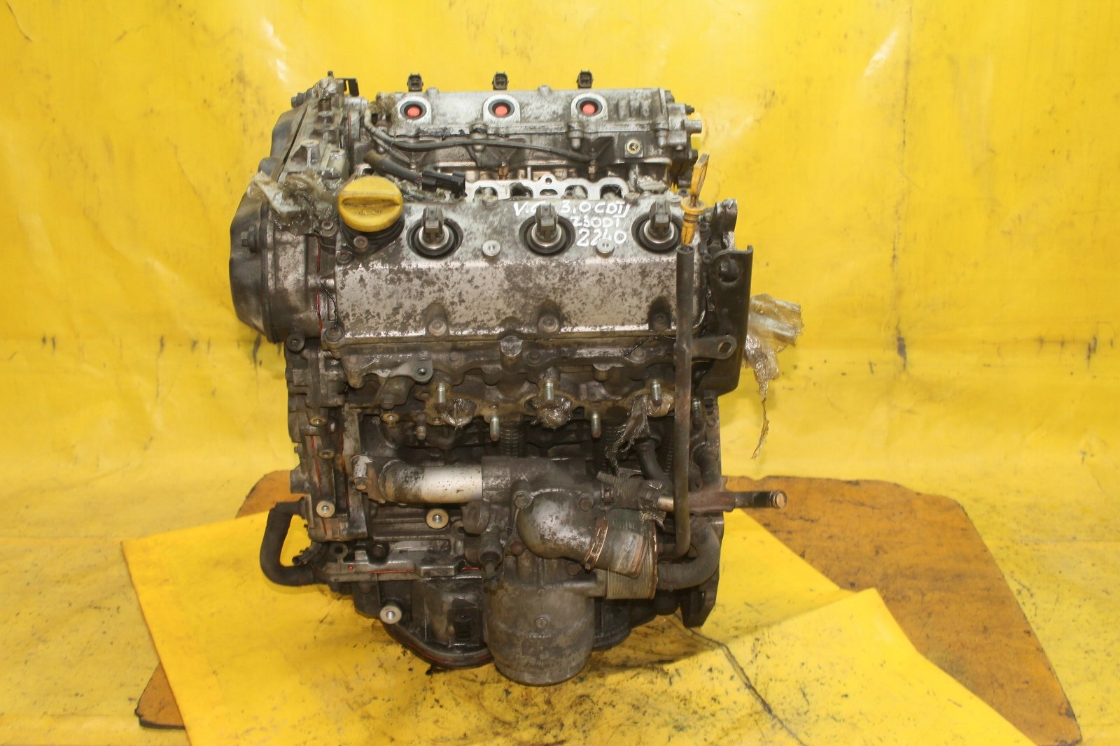 Двигатель Vectra C SIGNUM 3.0 Z30DT