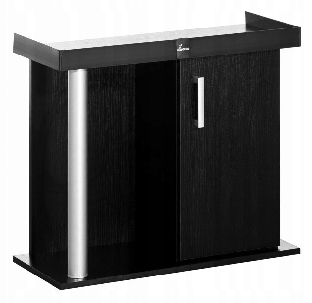 

Diversa 80x35x67 Comfort Szafka Do Akwarium Czarna