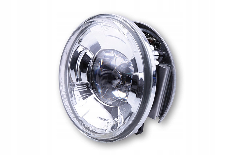 Shin Yo Led reflektor 4" Insert Chrome 226-033