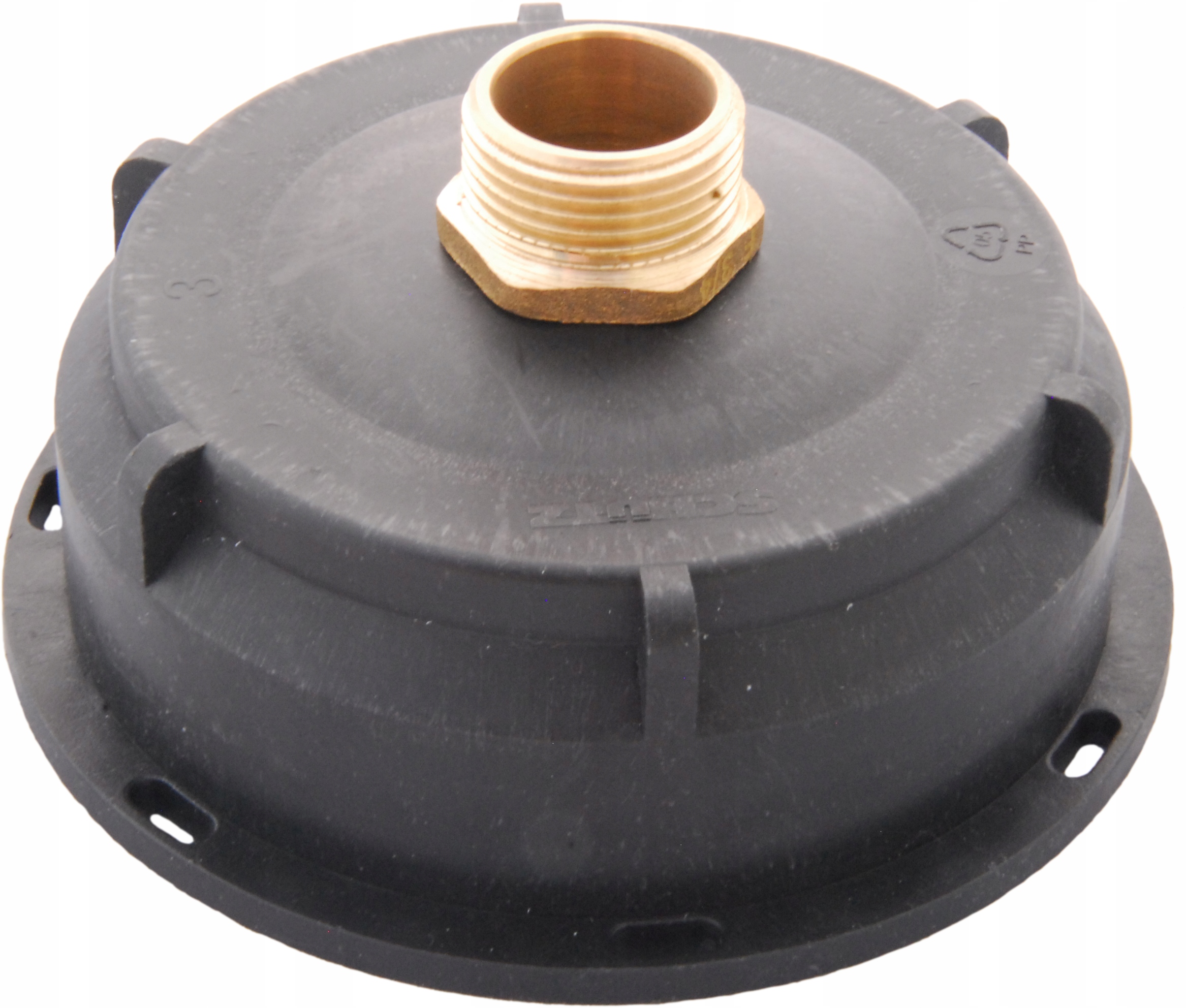 

Nypel 3/4'' +Nakrętka 10cm Zbiornik 1000L Redukcja