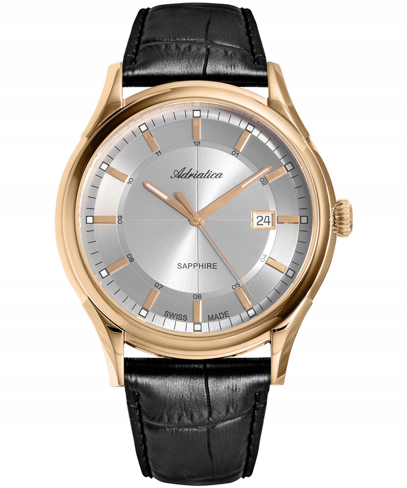 Pánské hodinky Adriatica Classic adriatica-A2804.1217Q