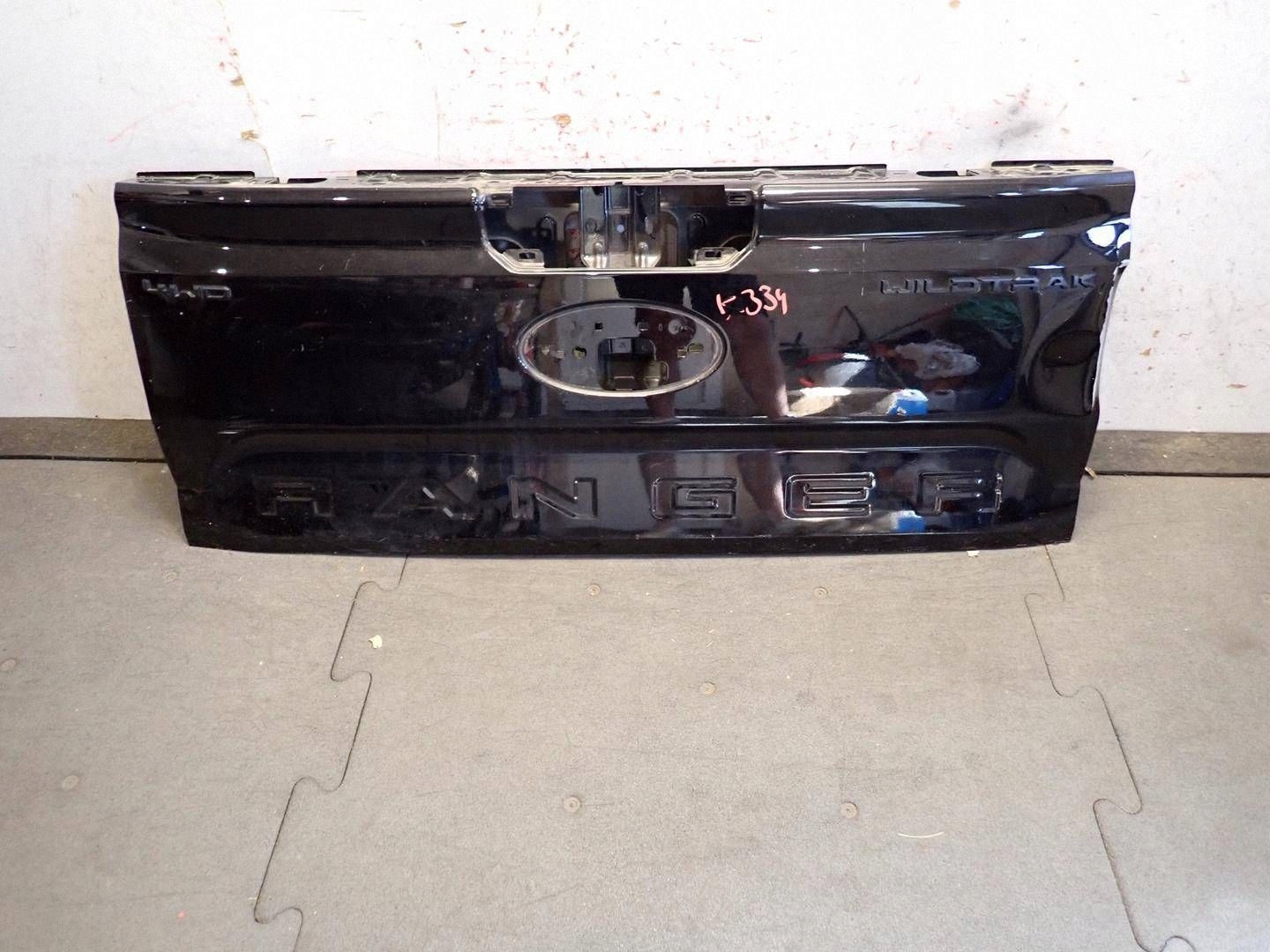 trunk door burta FORD RANGER IV 2022