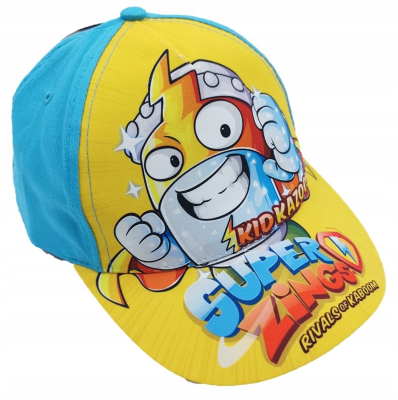 

Zings Czapka z daszkiem roz. 54