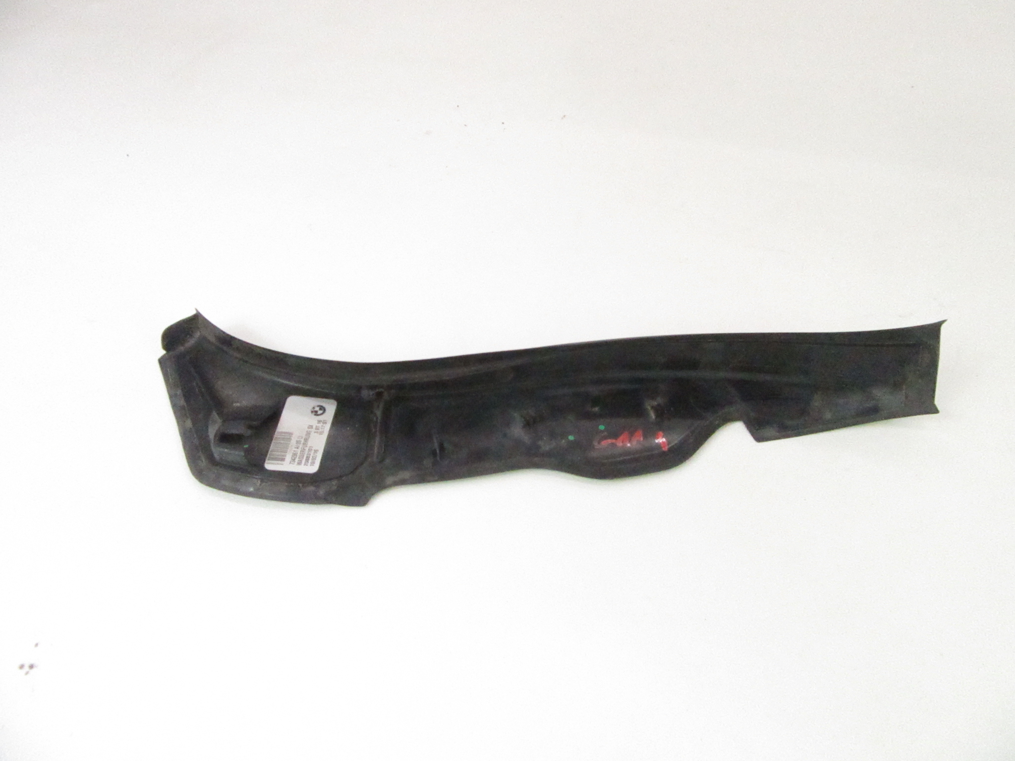 moulding cover spoiler lights left left rear part BMW G11 G12