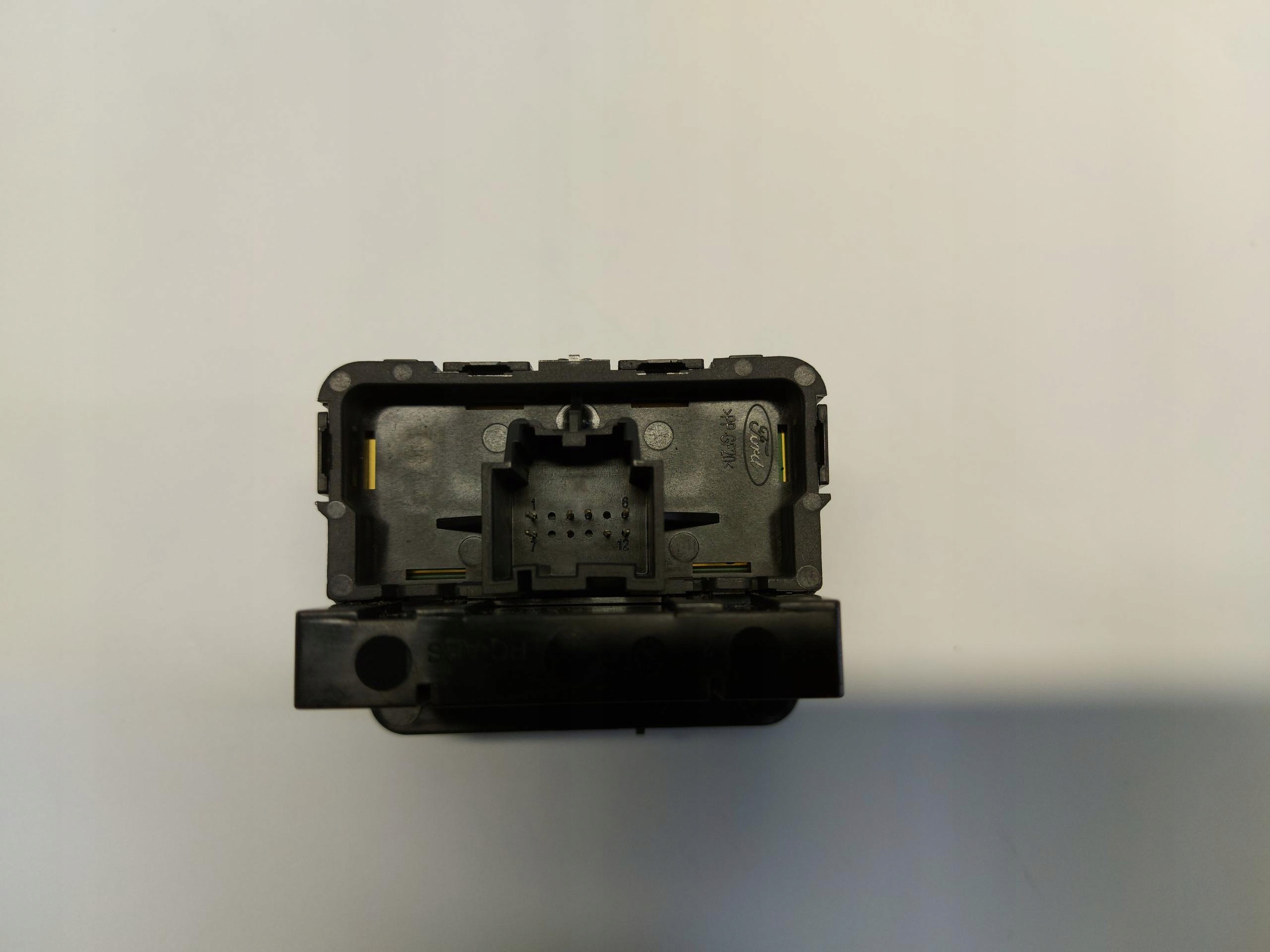 Ford Kuga III MK3 PANEL switch TRYBU running NJ6T-11B573-ABW