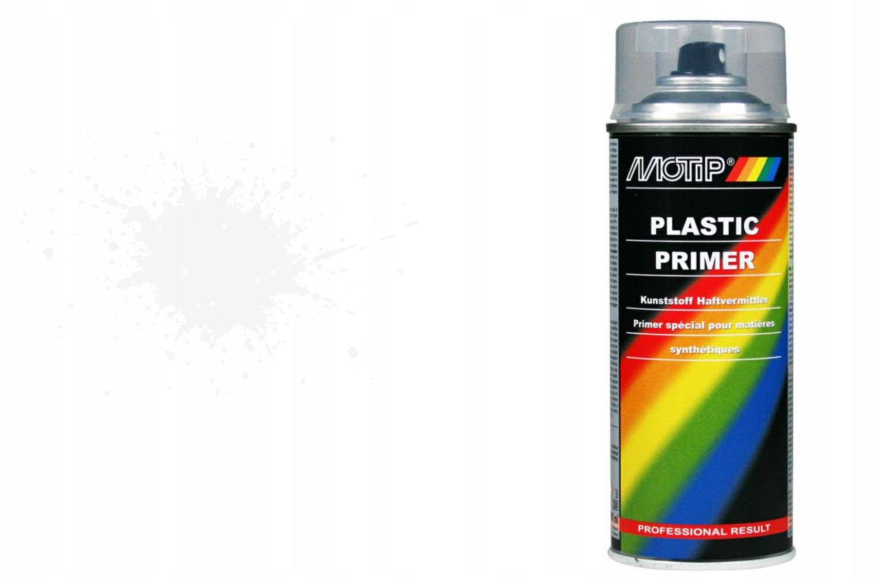 Motip Lakierový podkladový náter na plasty 400 ml