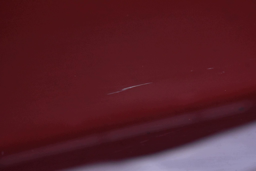 window side right rear part rear TOYOTA BZ4X 22