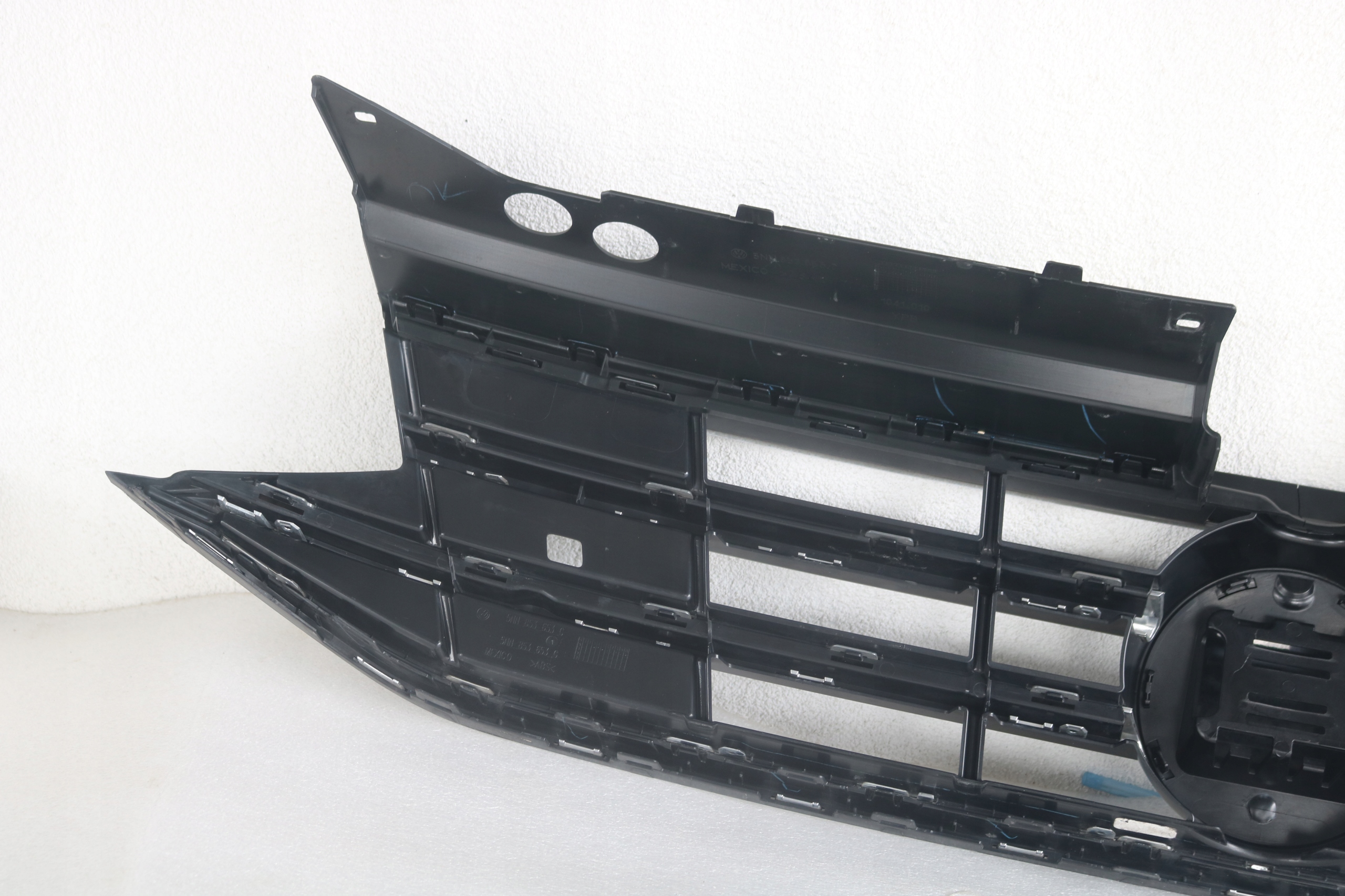 VW Tiguan Kühlergrill FRONTGRILL Kühlergitter 5NN853655DA - Thumbnail 9