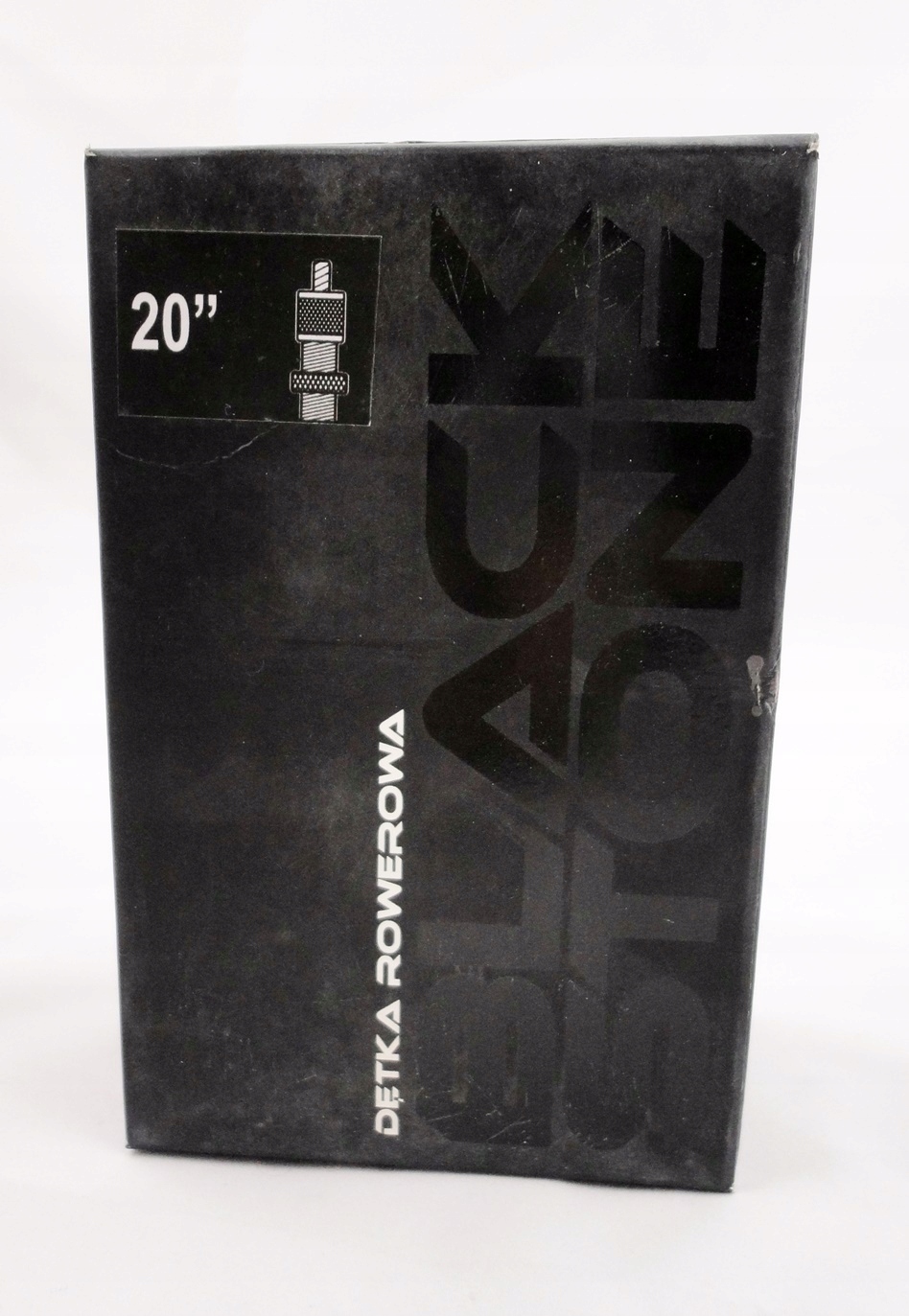 

Dętka Rowerowa Black1 20x1.75-2.125 DV zawór rower