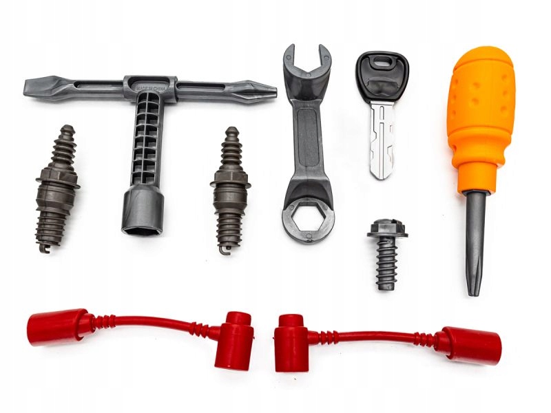 Silnik Do Rozkręcania Zabawka Majsterkowicza Marka QULKI