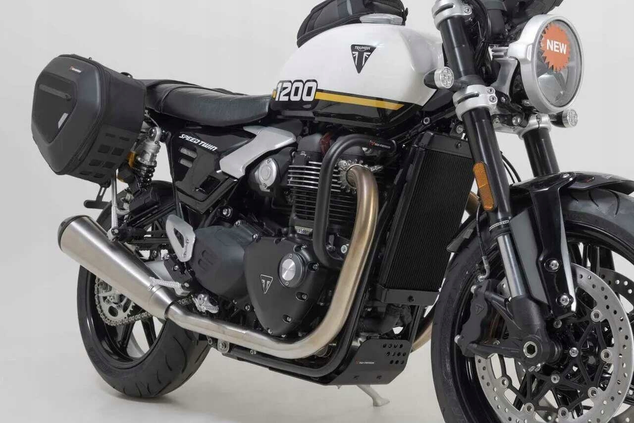 Ochranné rámy SW-Motech Crash Bar Triumph