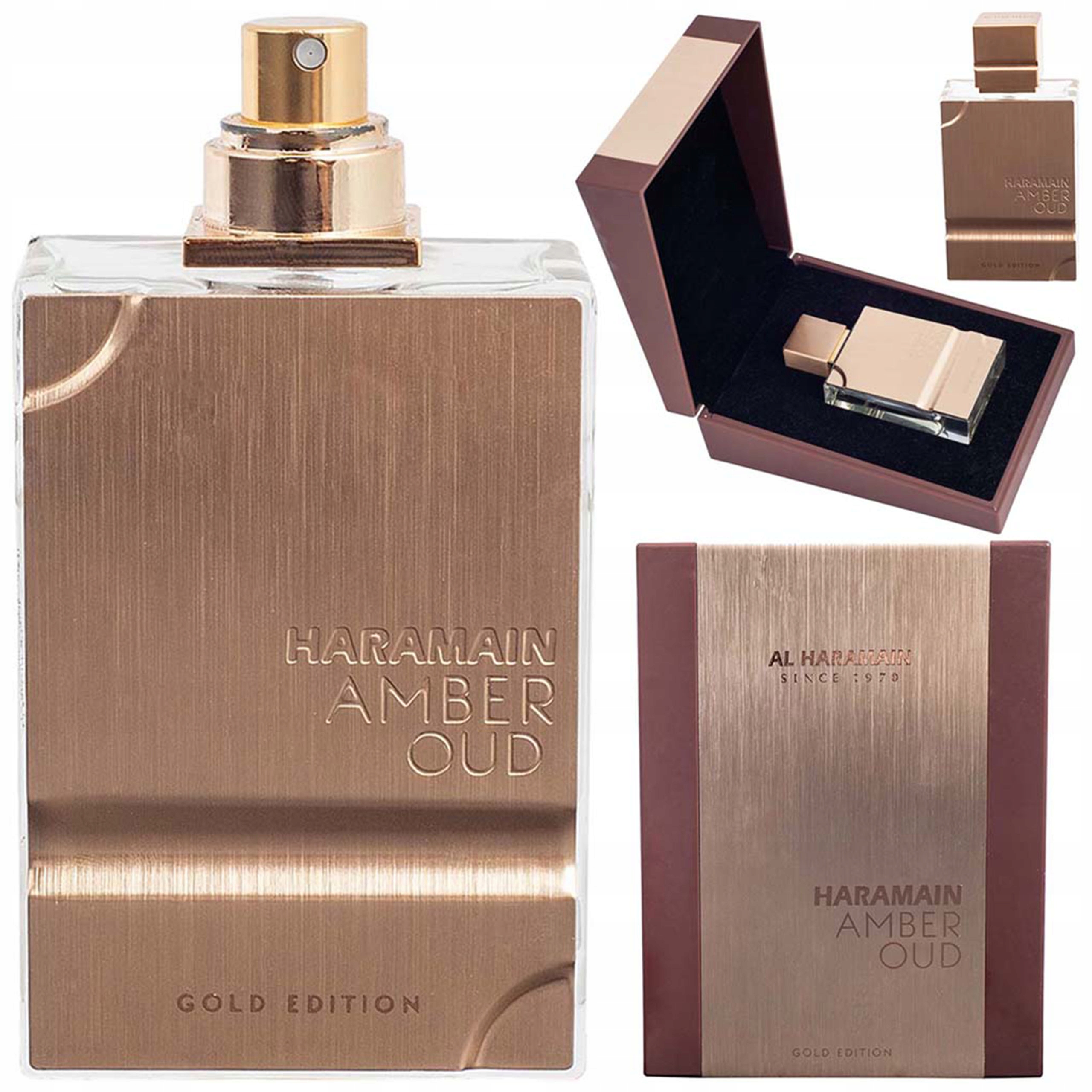 Parfém Unisex Al Haramain Amber Oud Gold Edition Šik A Elegance Originál