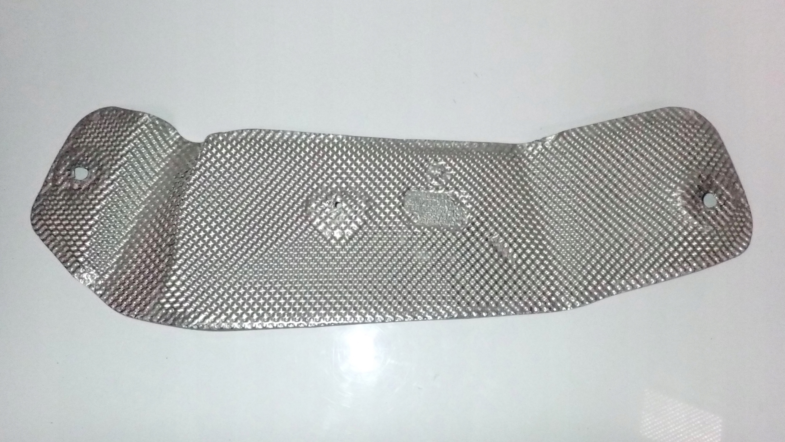OSŁONA TERMICZNA POMPY PALIWA AUDI Q7 4L 7L8825731