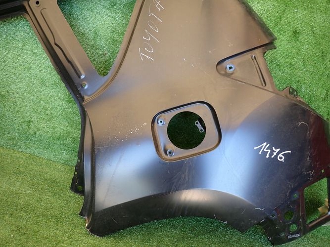 TOYOTA RAV4 05-12 fender left rear rear part