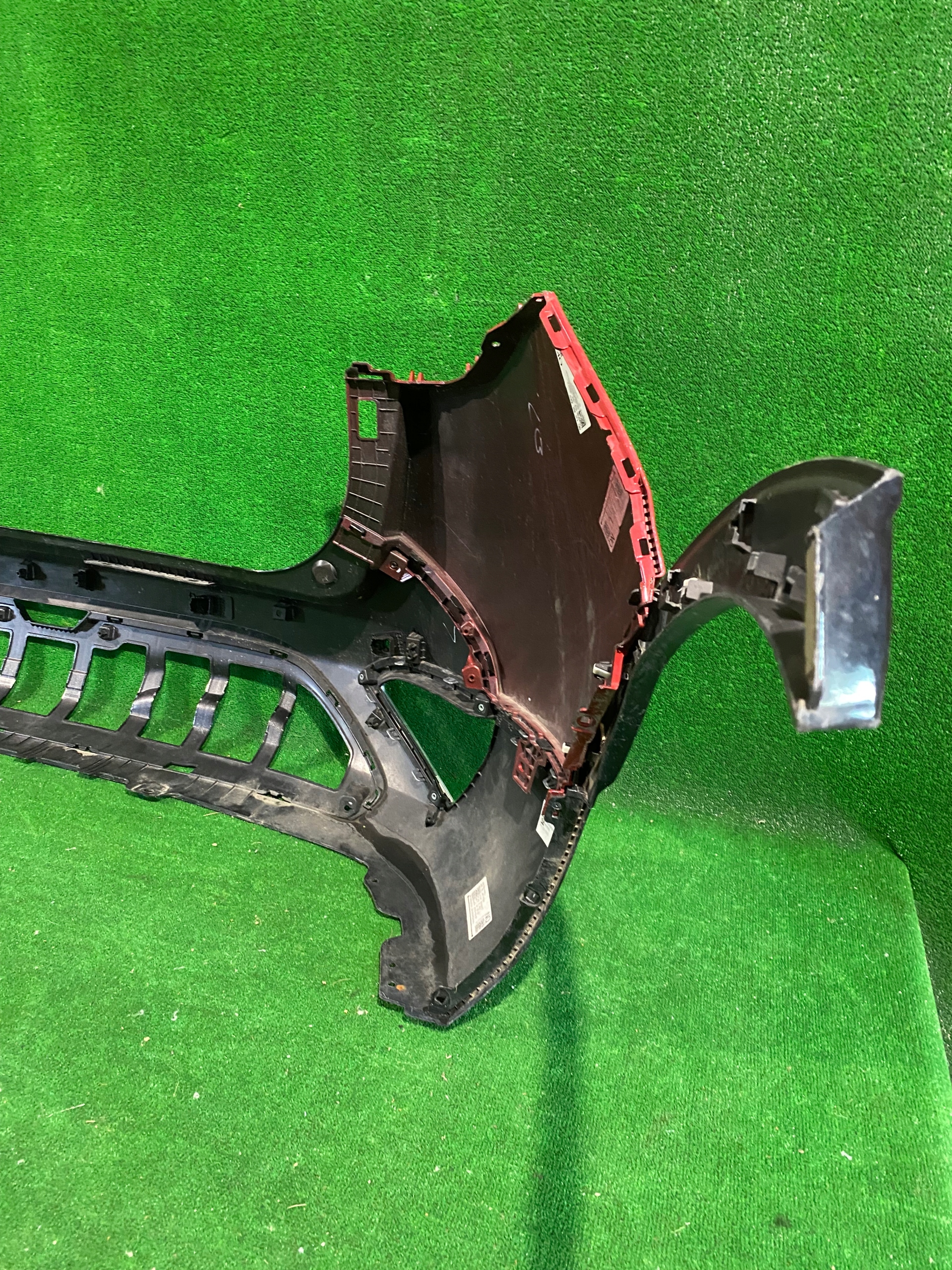 bumper rear rear part KIA SPORTAGE V