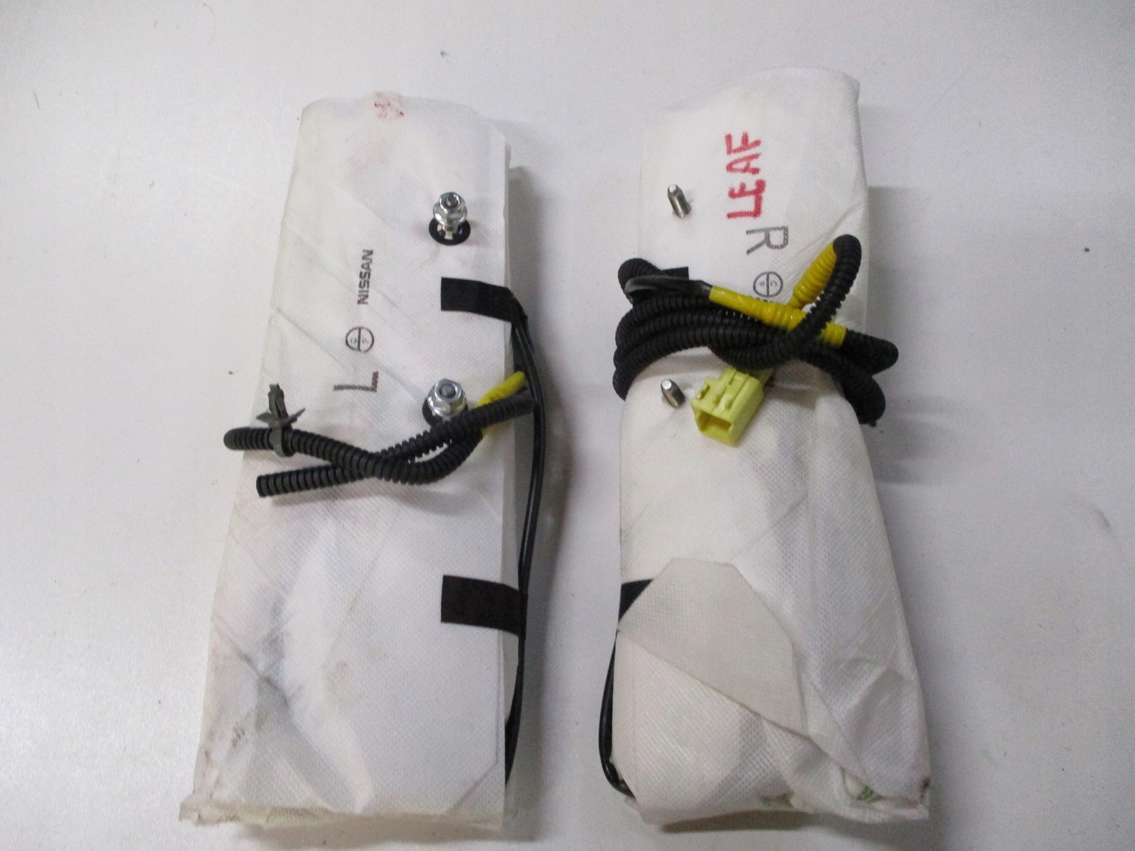 Подушка безопасности NISSAN Leaf II