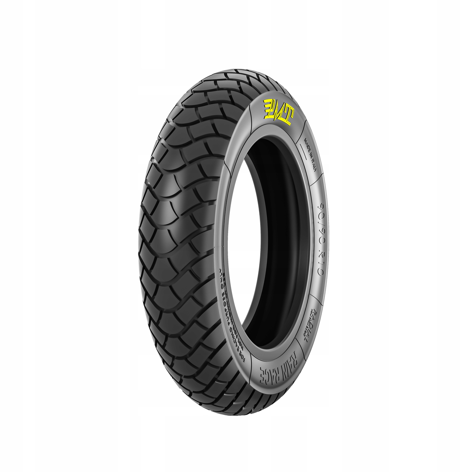 Motocyklová pneumatika Pmt 90/90 R10 Rain