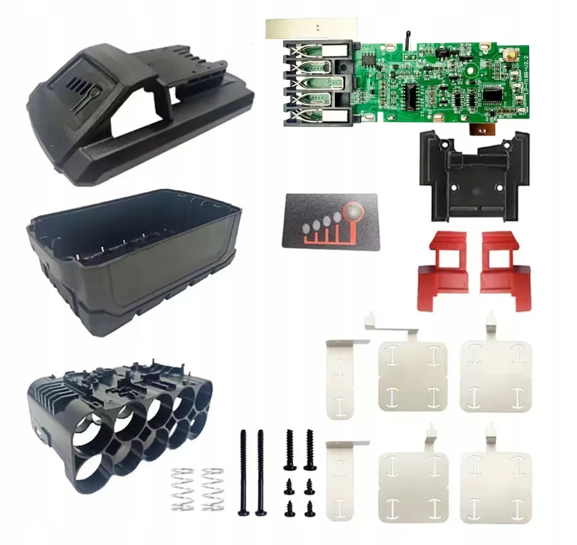 Obudowa Bateri Bms Do M18 Milwaukee 8AH 9AH