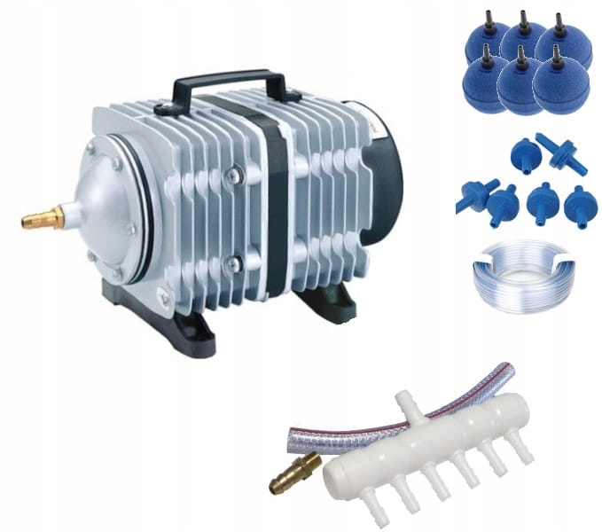 

Pompa tłokowa Hailea ACO-328 50 W Zestaw!