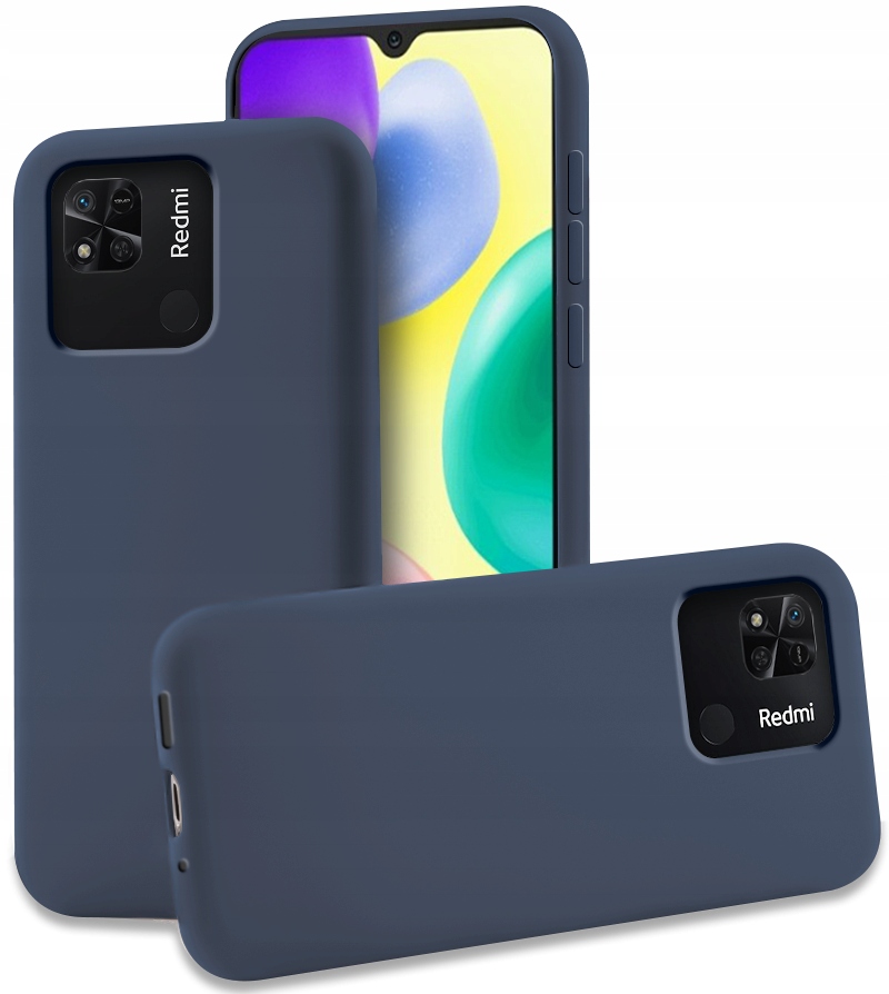 

Etui Case Matt Szkło 9H do Xiaomi Redmi 10A