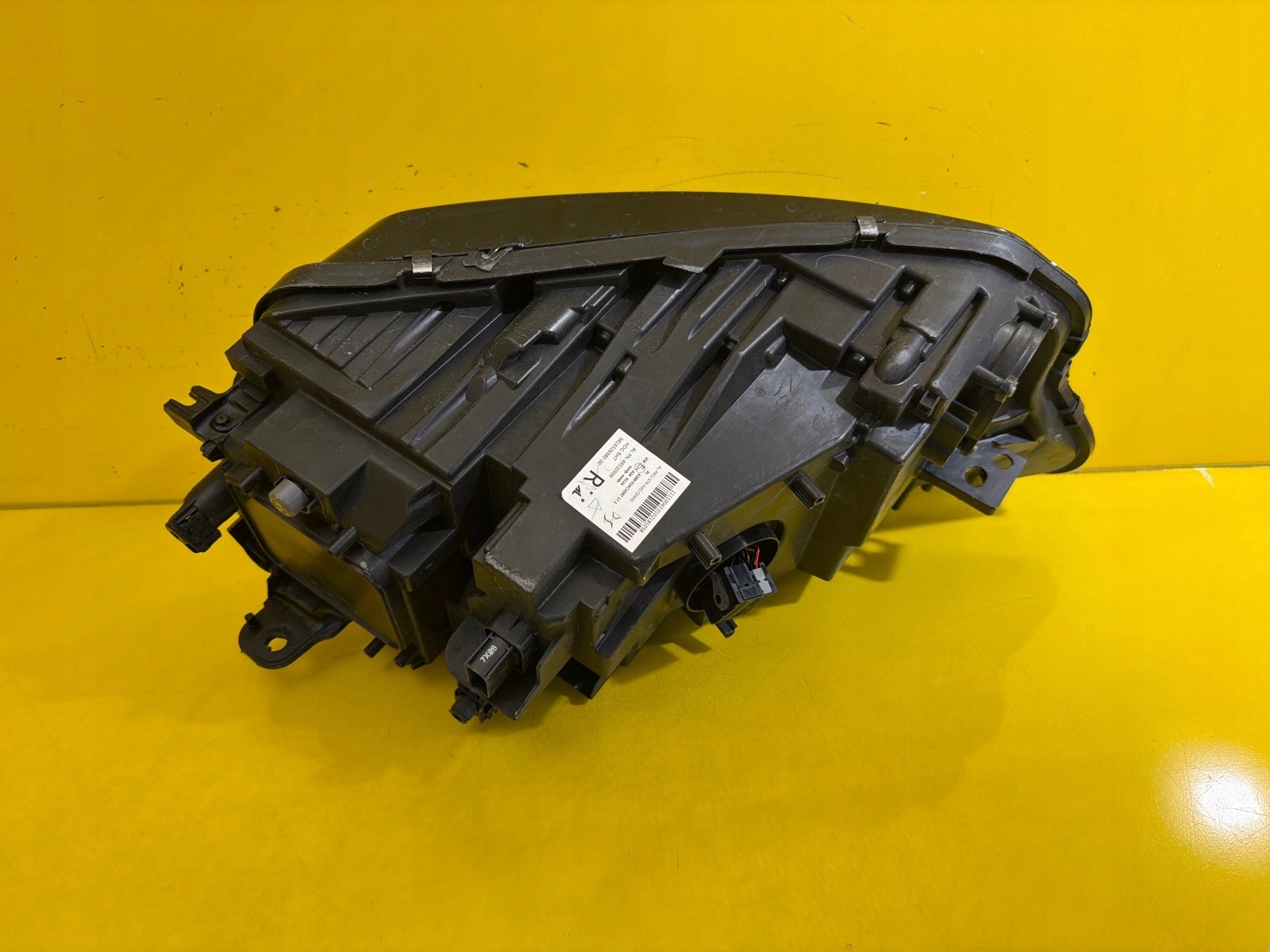 light right Citroen DS7 Crossback 9816526980 17-22 Full Led