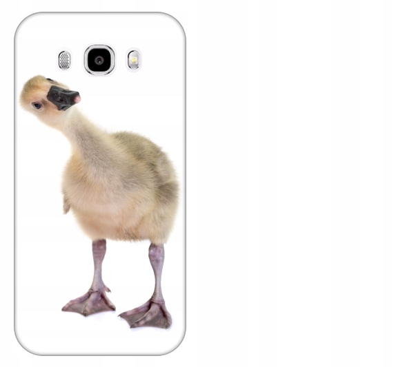 

Etui pokrowiec Samsung Galaxy J5 2016 Gęs smieszne