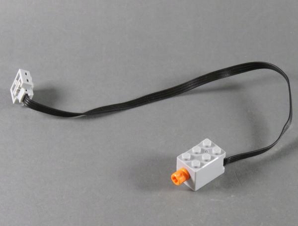 Mikro mini silnik Motor do siłowników Technic Power Functions Duży moment Rodzaj element