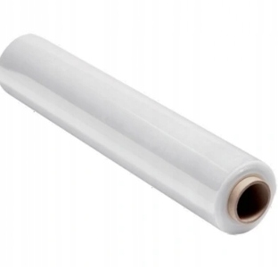 

Folia stretch transparent 2,5kg netto Cienka Gilza