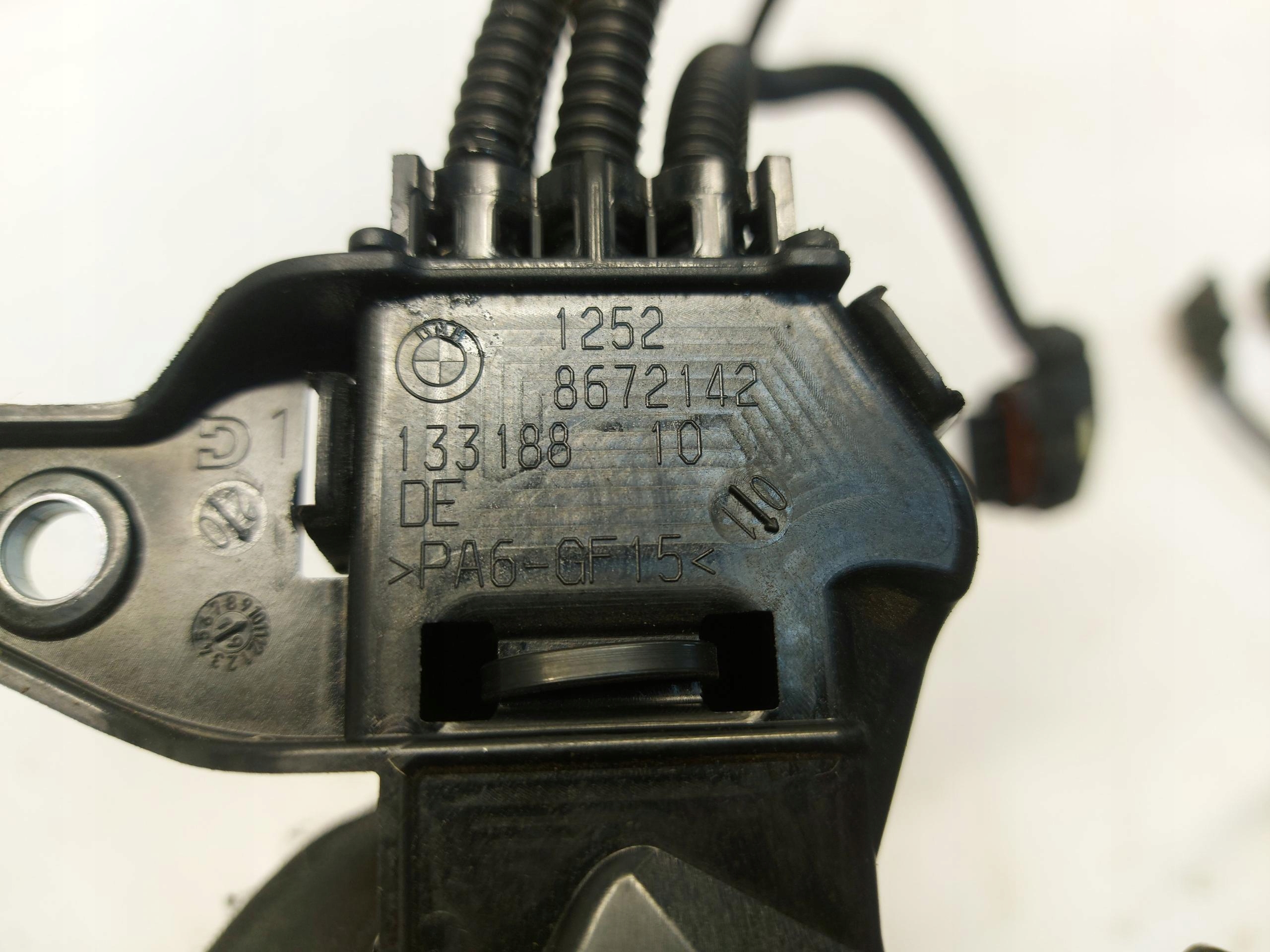 BMW G20 330e bundle motor wiring 8672147